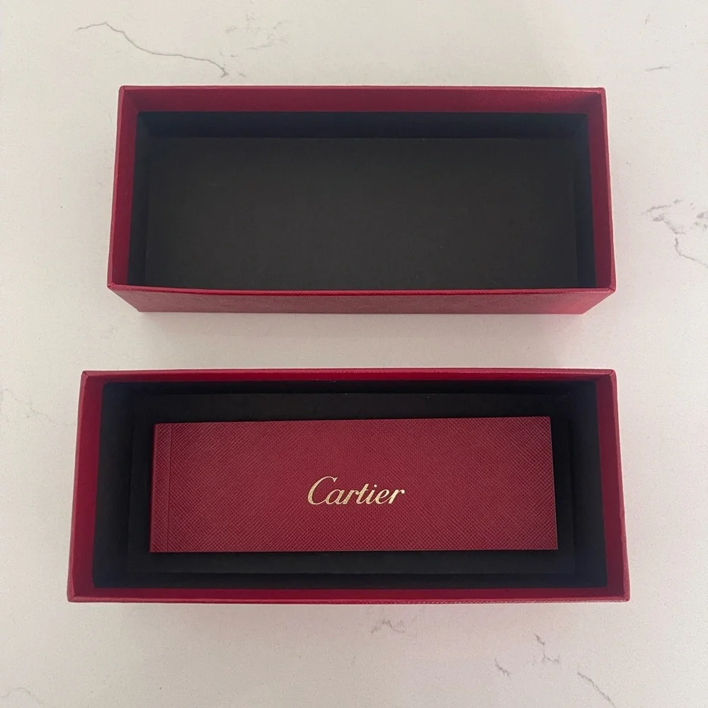 CARTIER BOX - Picture 2 of 4